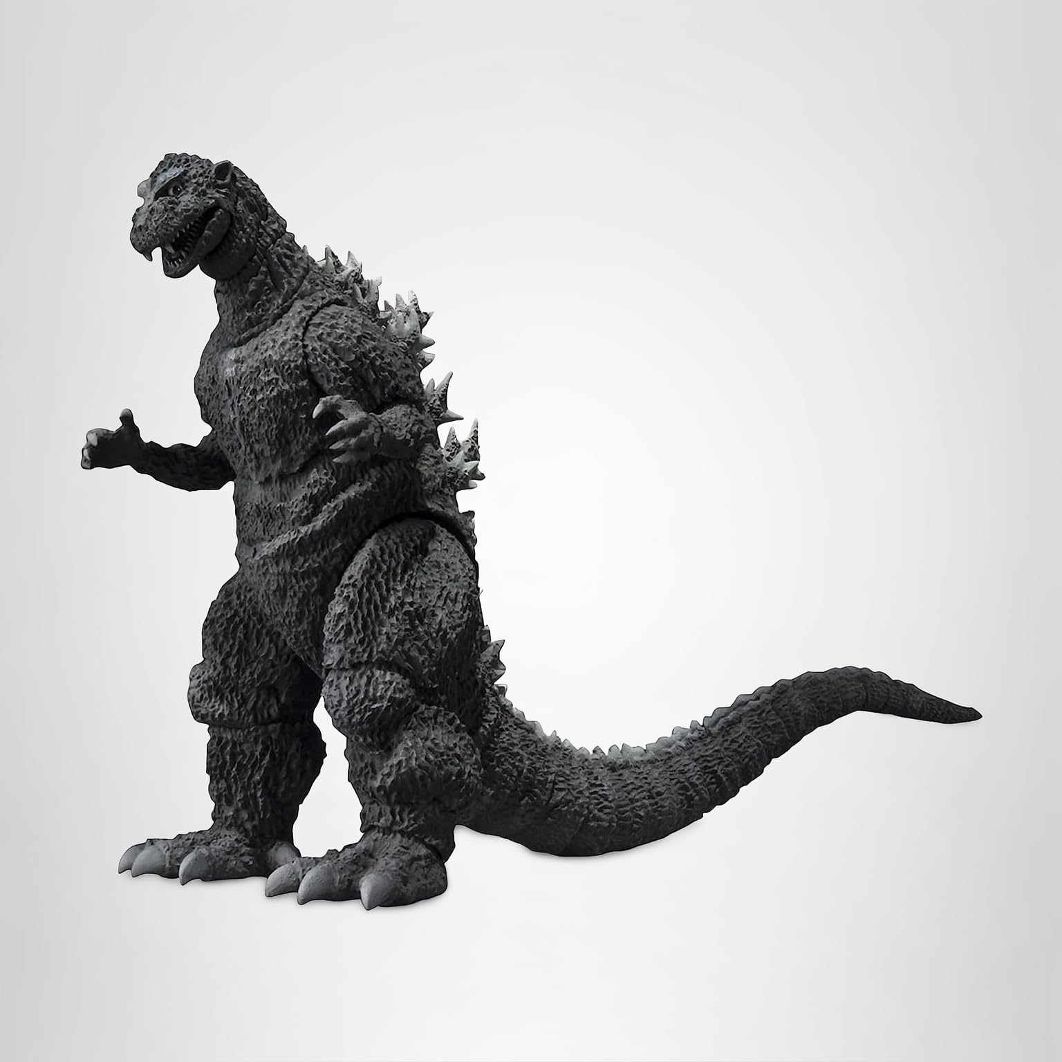 Amazon.co.jp: TAMASHII NATIONS S.H.モンスターアーツ ゴジラ (1954